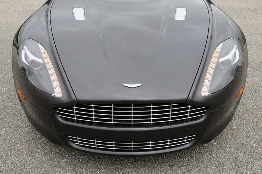 Детали экстерьера Aston Martin Rapide 2010 года  (NA) (фото 57 из 57)